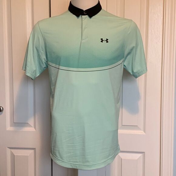 Under Armour iso-cool golf polo - Picture 1 of 7